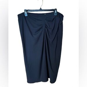 Nine West Black Pencil Skirt